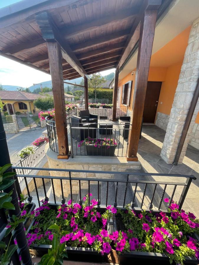 Affittacamere Residenza Montedoro Norcia Exterior foto